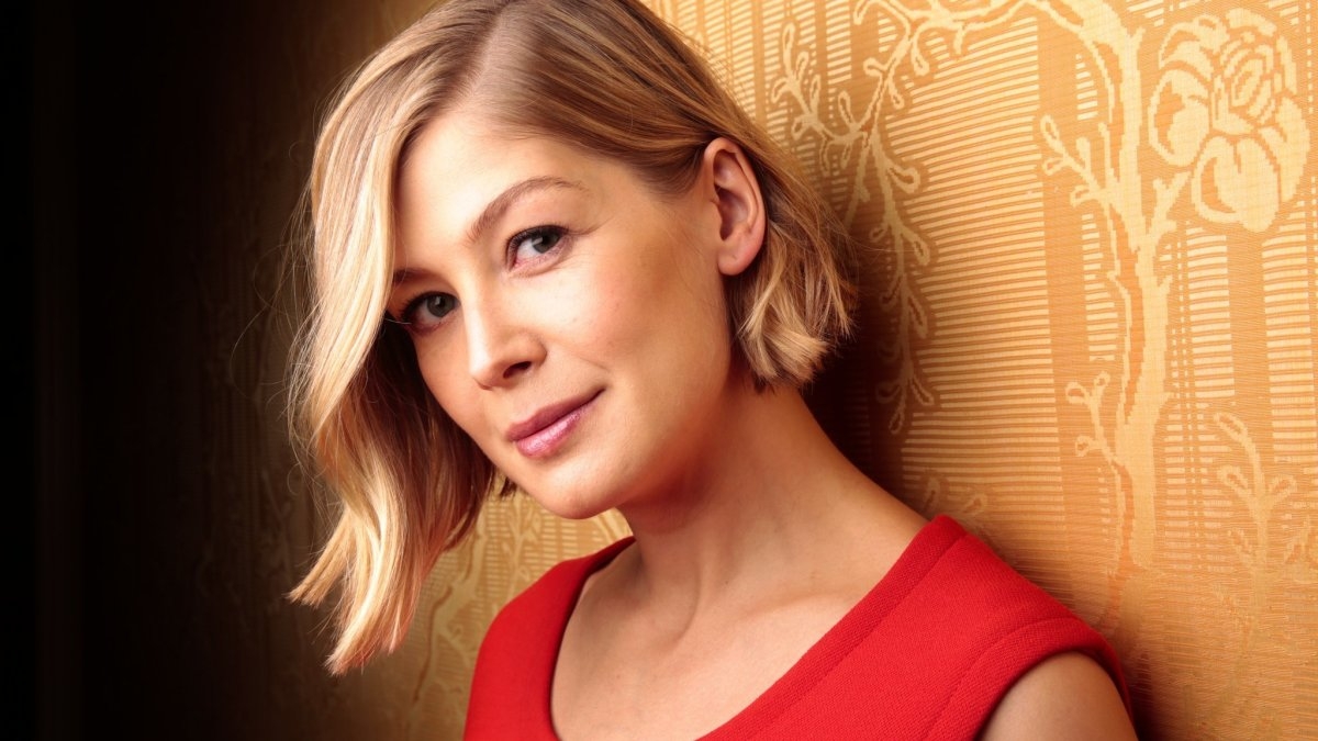 Rosamund Pike protagonista de 'Madame Curie'