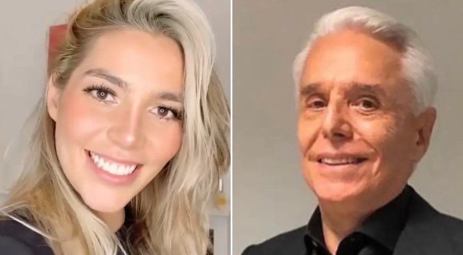 
Frida Sofía hizo oficial la noticia de que demandará a Enrique Guzmán por abuso  sexual