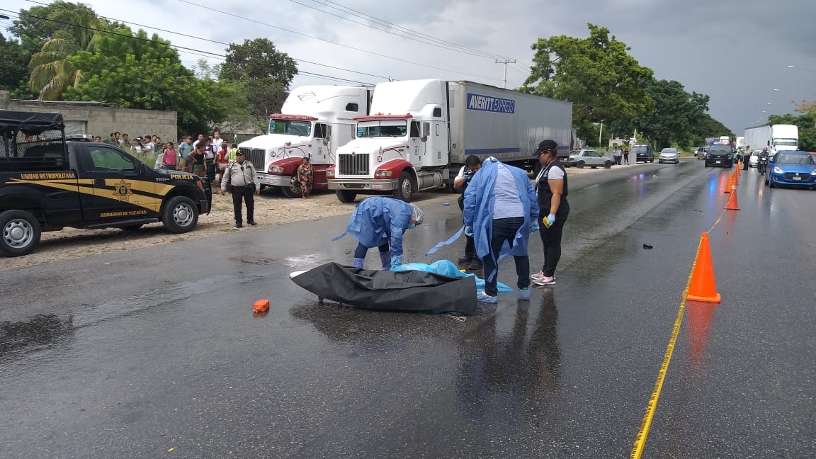 El ahora occisión portaba una cadena con placas de identificación militares
