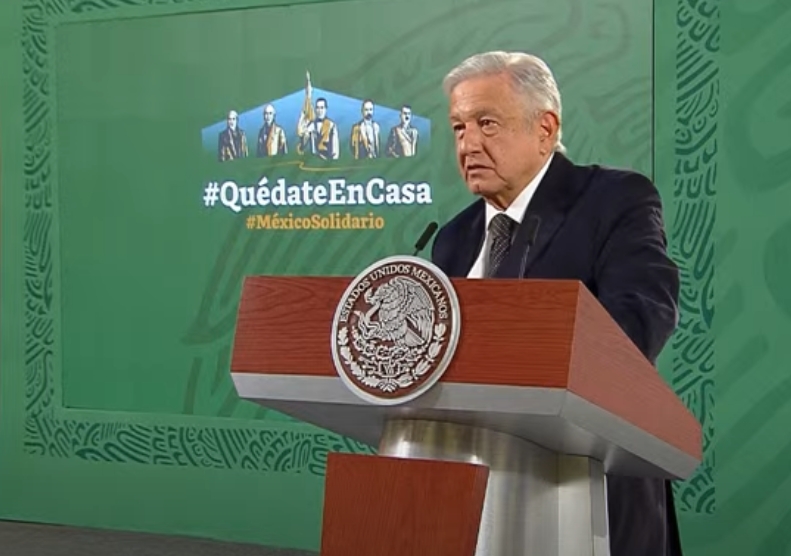 López Obrador ve positiva ampliación de Arturo Zaldívar frente de la SCJN