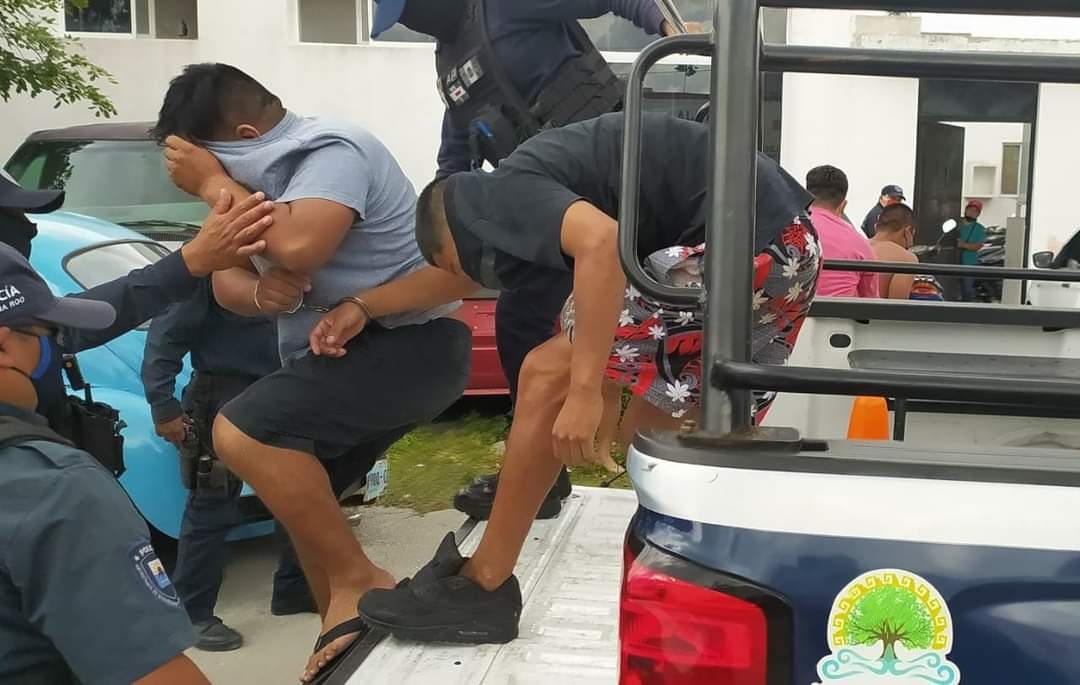 Los agraviados interpusieron la denuncia luego de su ingreso a la cárcel