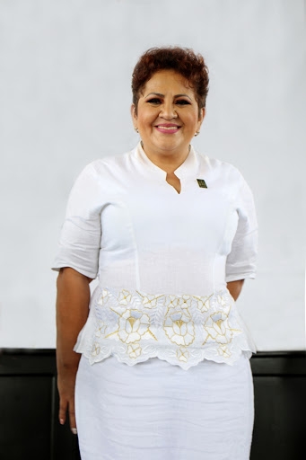 Sofía Alcocer Alcocer, presidenta municipal de Isla Mujeres