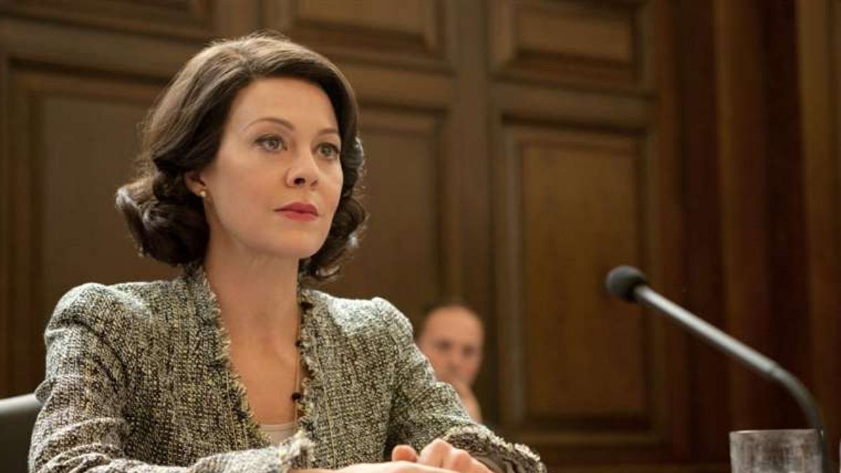 Helen McCrory, la actriz que destacó en más de 70 series y películas