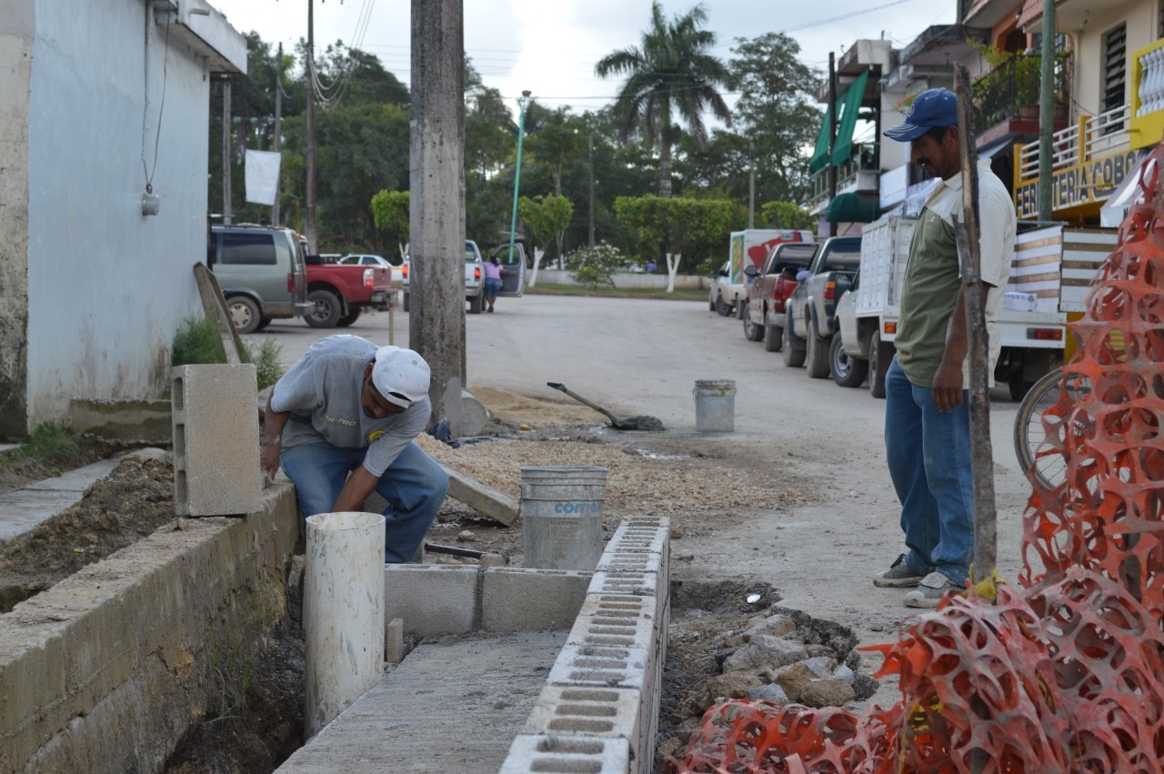 Los albañiles no tienen proyectos dónde trabajar