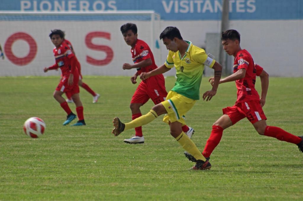 Pioneros Junior es derrotado por Deportiva Venados 3-0