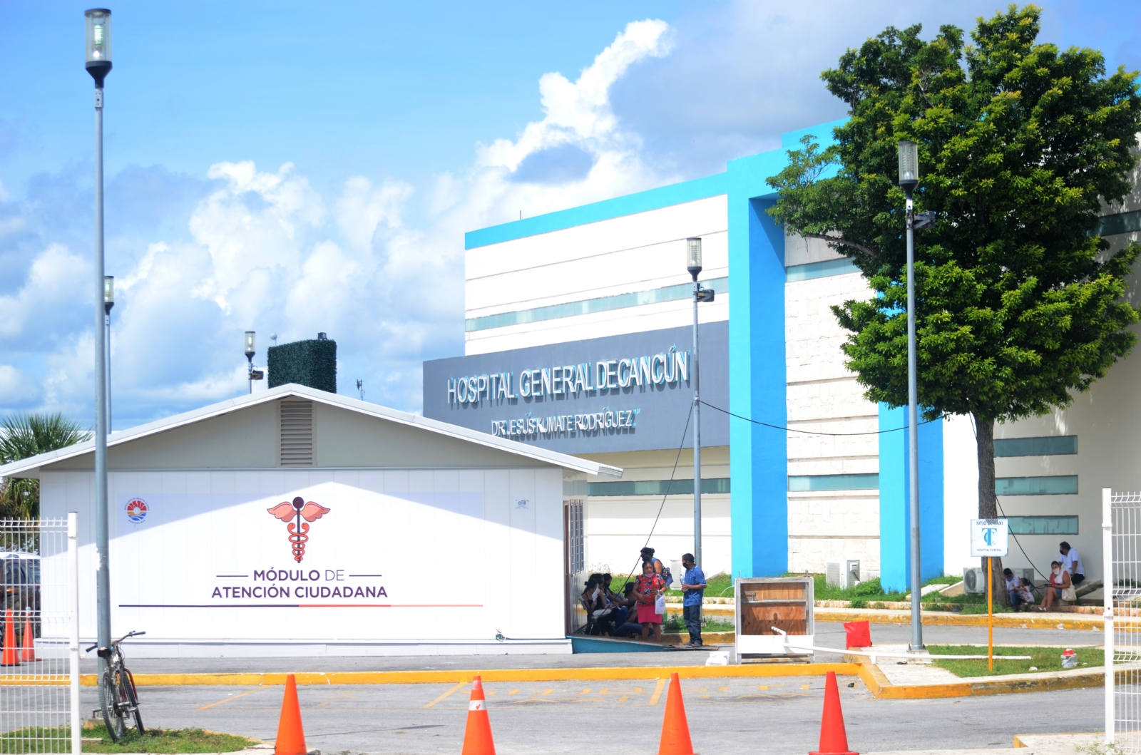 Hospital General de Cancún