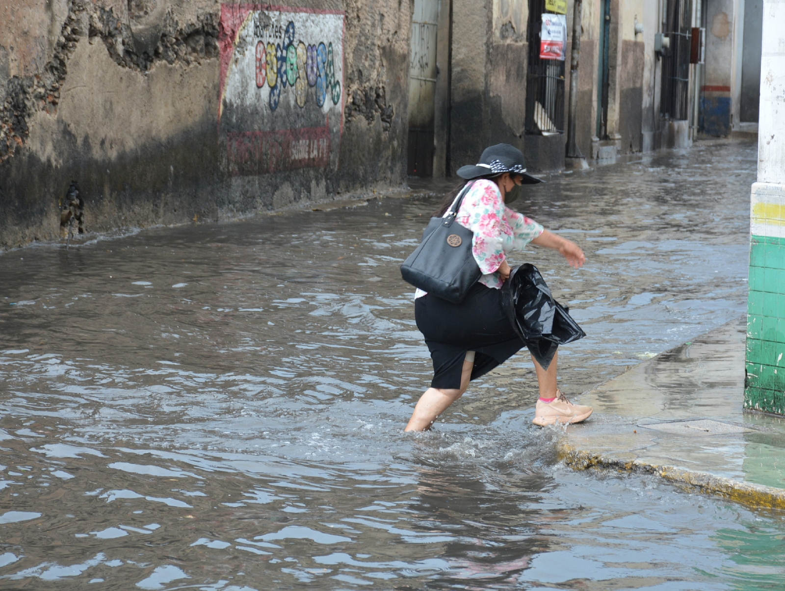 Se esperan fuertes lluvias durante este martes en Mérida