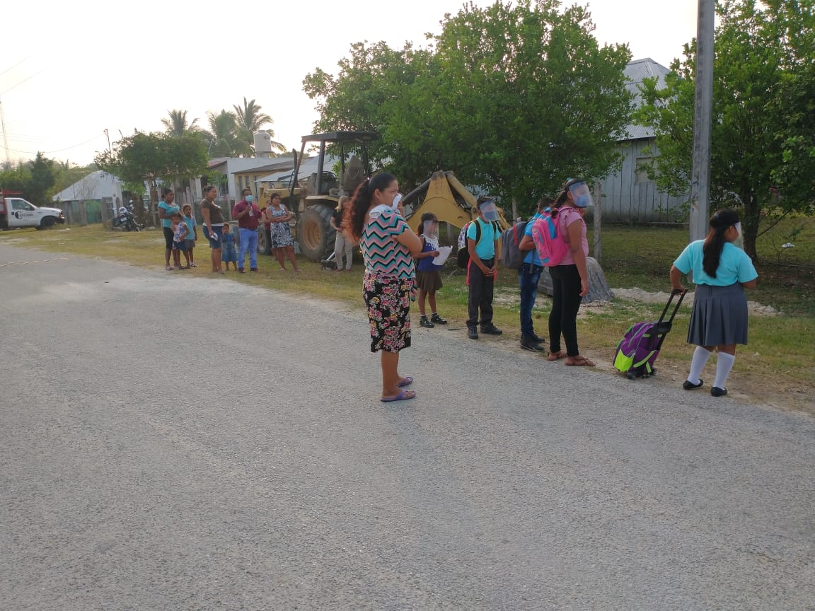 Durante esta primera etapa se atenderán 137 primarias multigrados de comunidades rurales con escasa conectividad