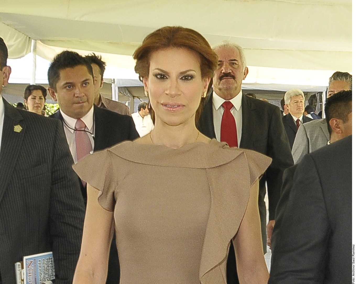 El proceso de extradición a México en contra de Karime Macías, exprimera dama de Veracruz, se llevará a cabo, por la justicia británica, antes del próximo 10 de enero El proceso de extradición a México en contra de Karime Macías, exprimera dama de Veracruz, se llevará a cabo, por la justicia británica, antes del próximo 10 de enero