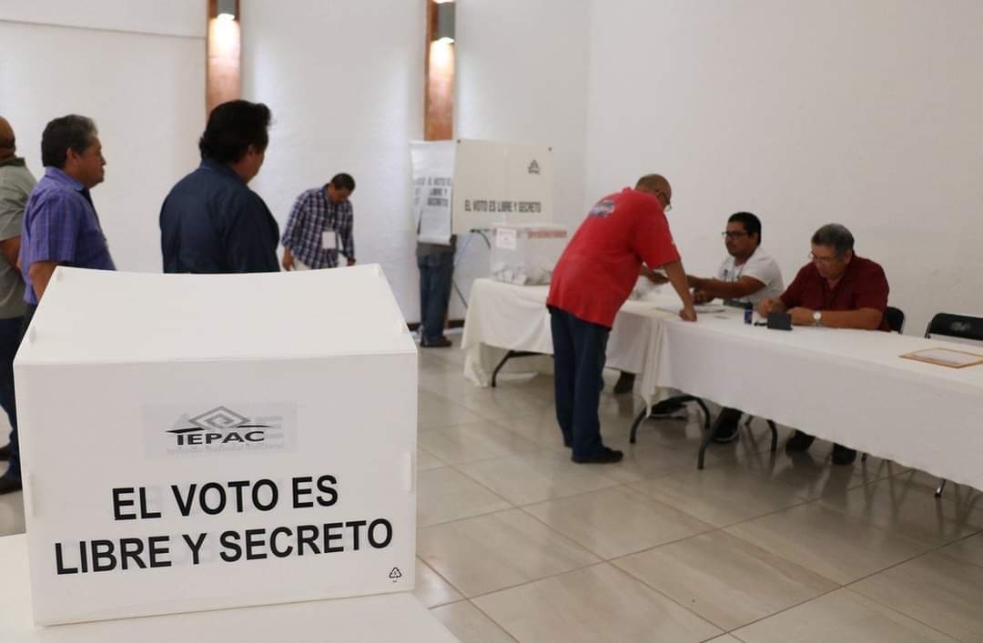 Ningún partido ha reportado incidentes mayores en Quintana Roo
