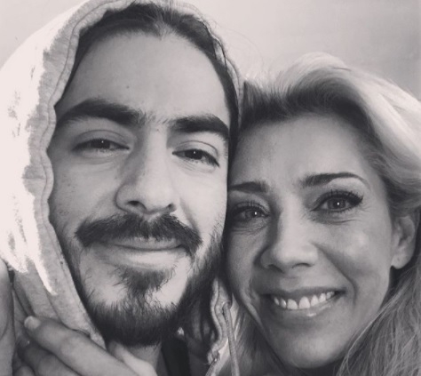 Cynthia Klitbo comentó que “desafortunadamente” no les alcanzó el amor. Cynthia Klitbo comentó que “desafortunadamente” no les alcanzó el amor.
