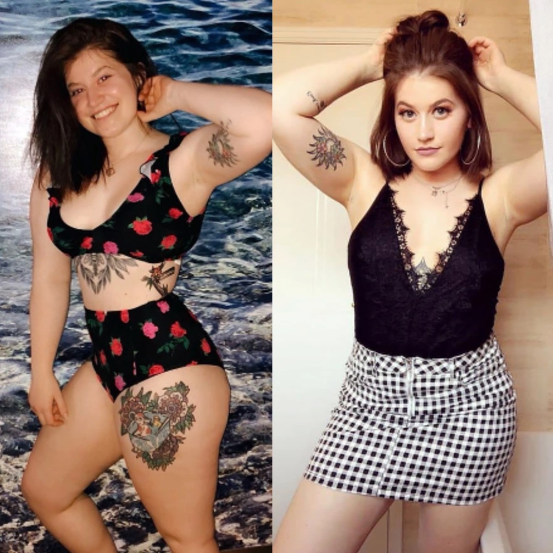Scarlett Aldrich exoficial de la prisión británica