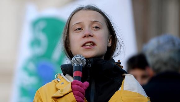 Durante su intervención, la activista ha defendido que los más vulnerables "tienen que ser prioritarios" en la vacunación