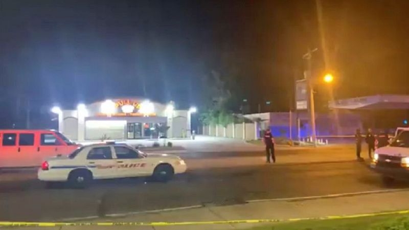 Al menos cinco personas fueron hospitalizadas gravemente heridas, luego de registrarse un tiroteo en Luisiana