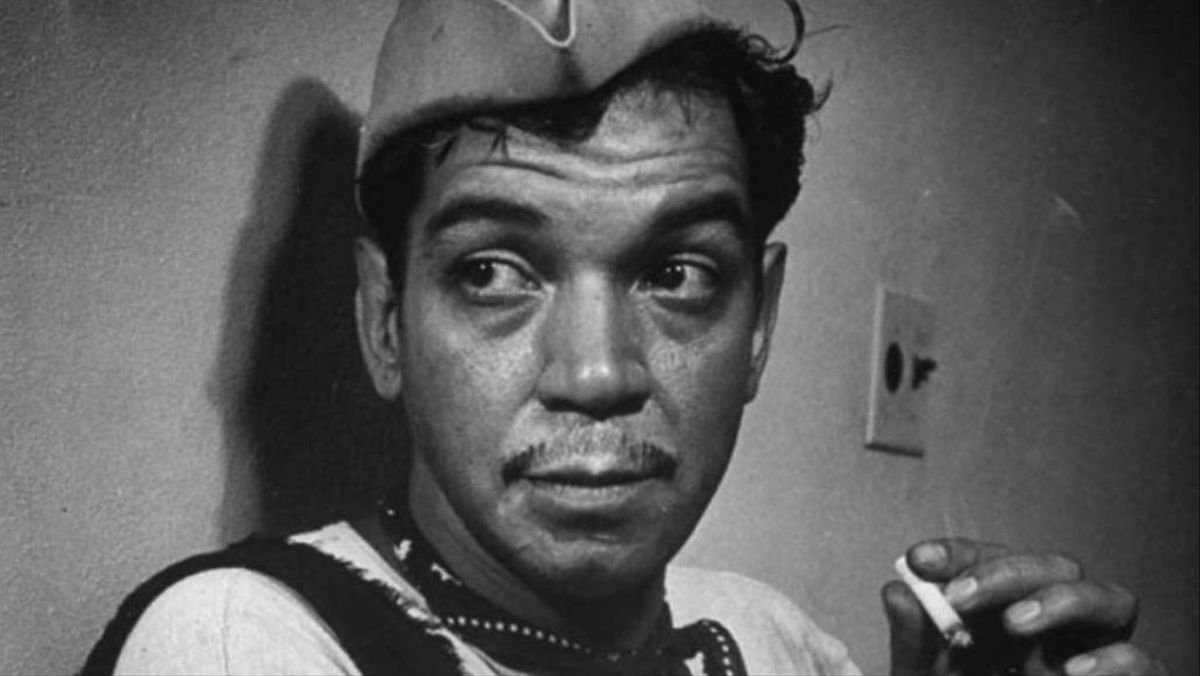 Cantinflas fue el padrino de boda de Elizabeth Taylor