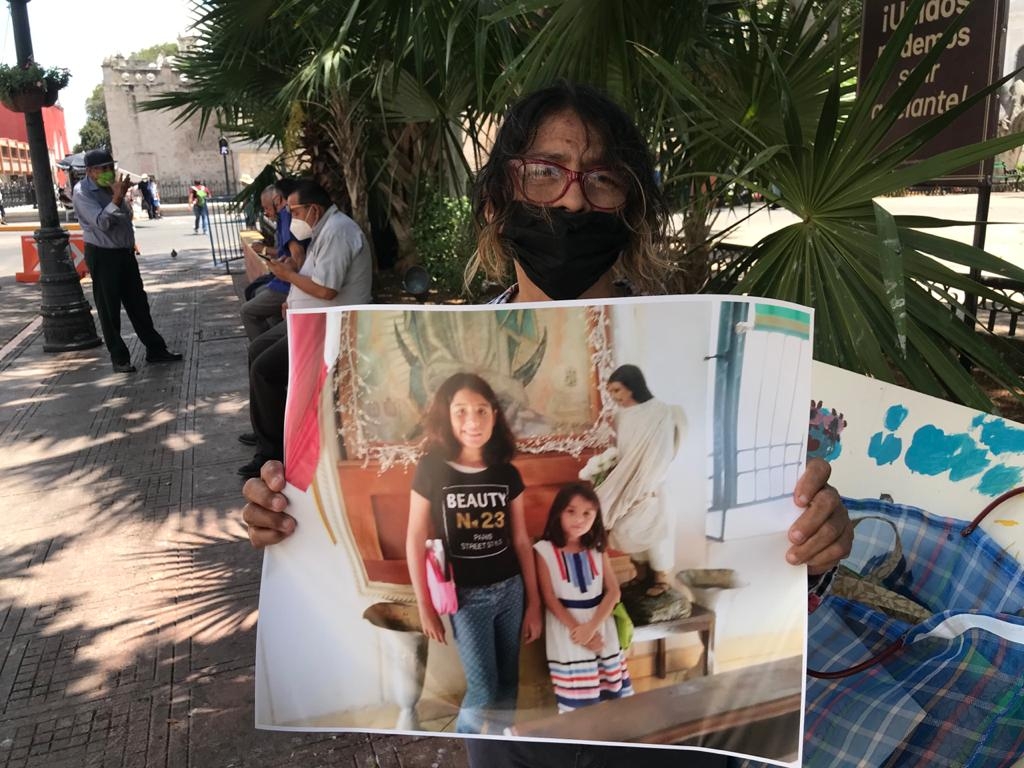 Prodemefa brinda asesoría a abuelita que denunció abuso sexual de su nieta en Mérida