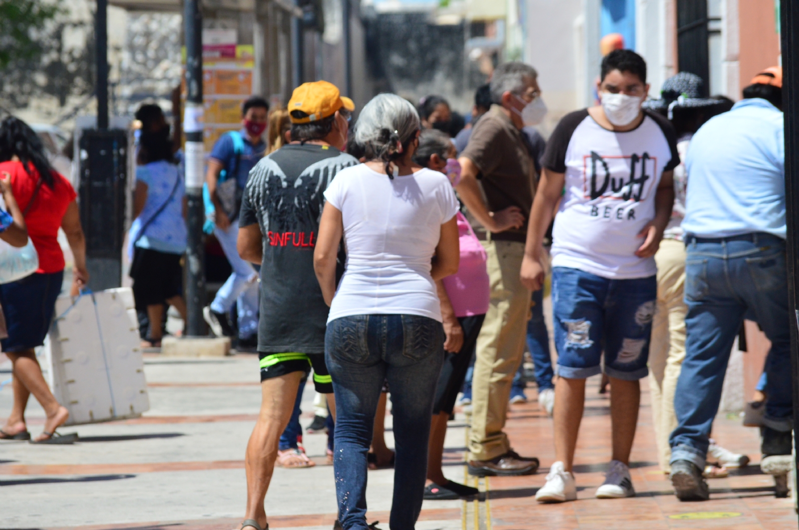 Se esperan cielos despejados y poco nubosos durante el día