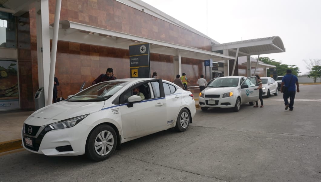 La sobredemanda respondió a los 82 pasajeros que llegaron en Aeroméxico y los 93 asientos ocupados registrados de Viva Aerobus