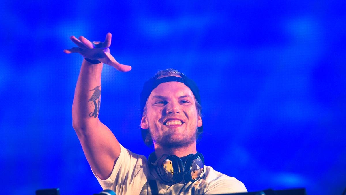 Avicii obtuvo fama internacional con su música Avicii obtuvo fama internacional con su música