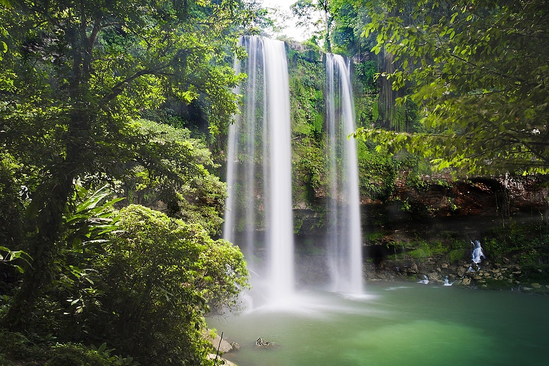 Cascadas de Misol-Ha