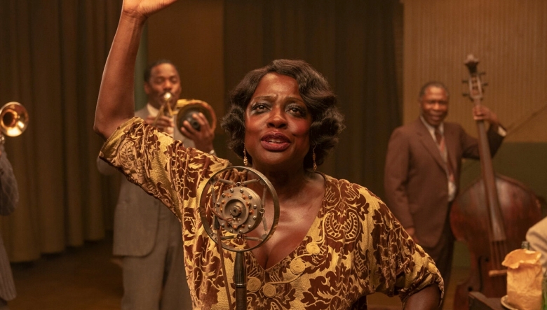 Viola Davis protagoniza el filme "Ma Rainey’s Black Bottom"