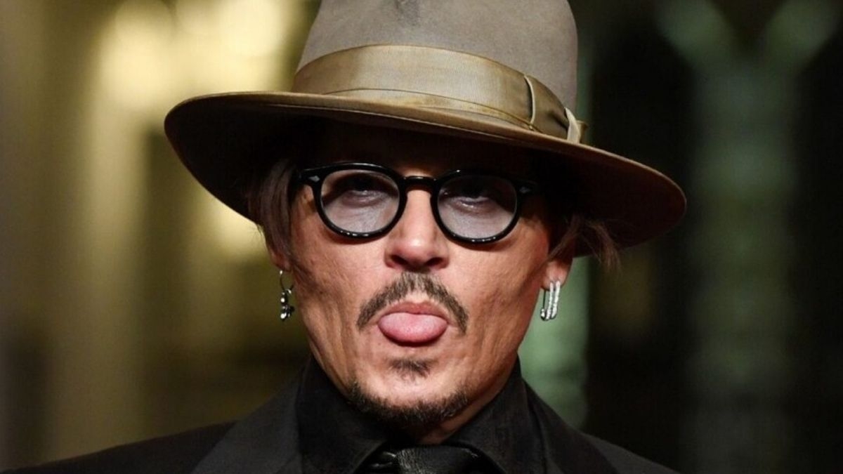 Johnny Depp