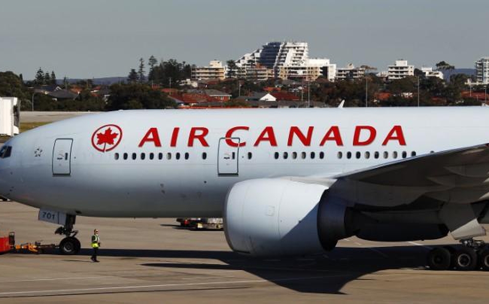Aeronave de Air Canada
