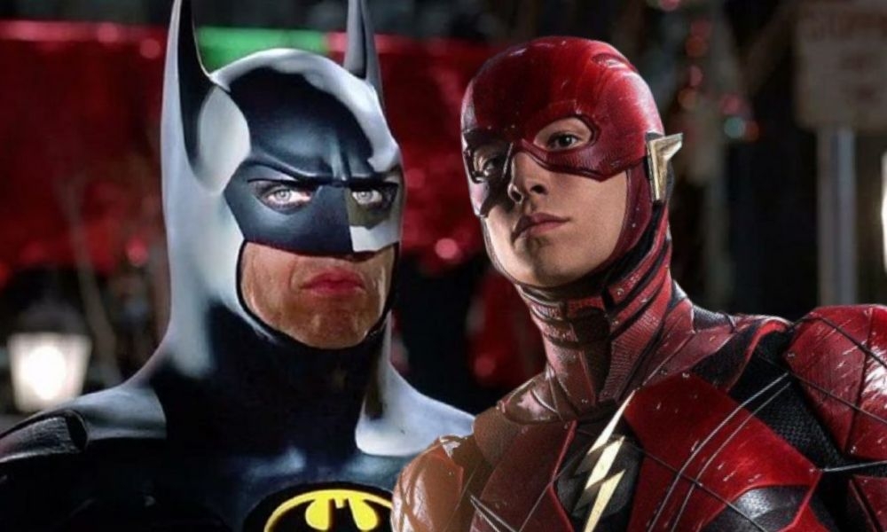 Michael Keaton vuelve a ser Batman Michael Keaton vuelve a ser Batman