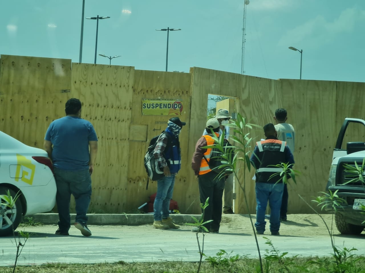 El terreno se ubica frente al fraccionamiento Residencial del Sol, en una zona de alta plusvalía