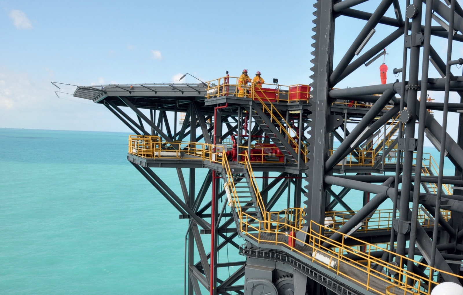 Los empleados revelan que el número de petroleros que resultó con cuadros diarreicos fue superior al reportado por la exparaestatal