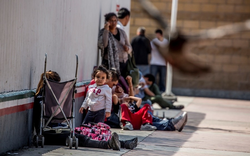 Actualmente se tienen registrados en territorio nacional 5 mil 300 menores migrantes