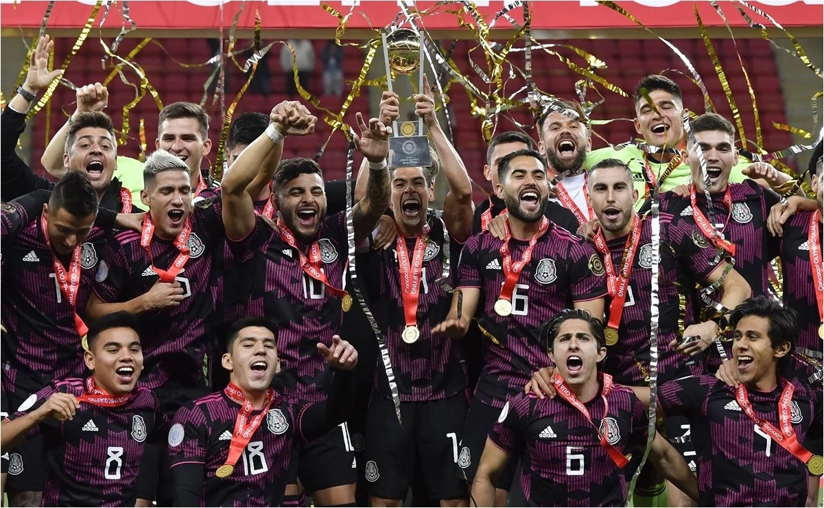 Selección Mexicana ya tiene rival para Juegos Olímpicos de Tokio