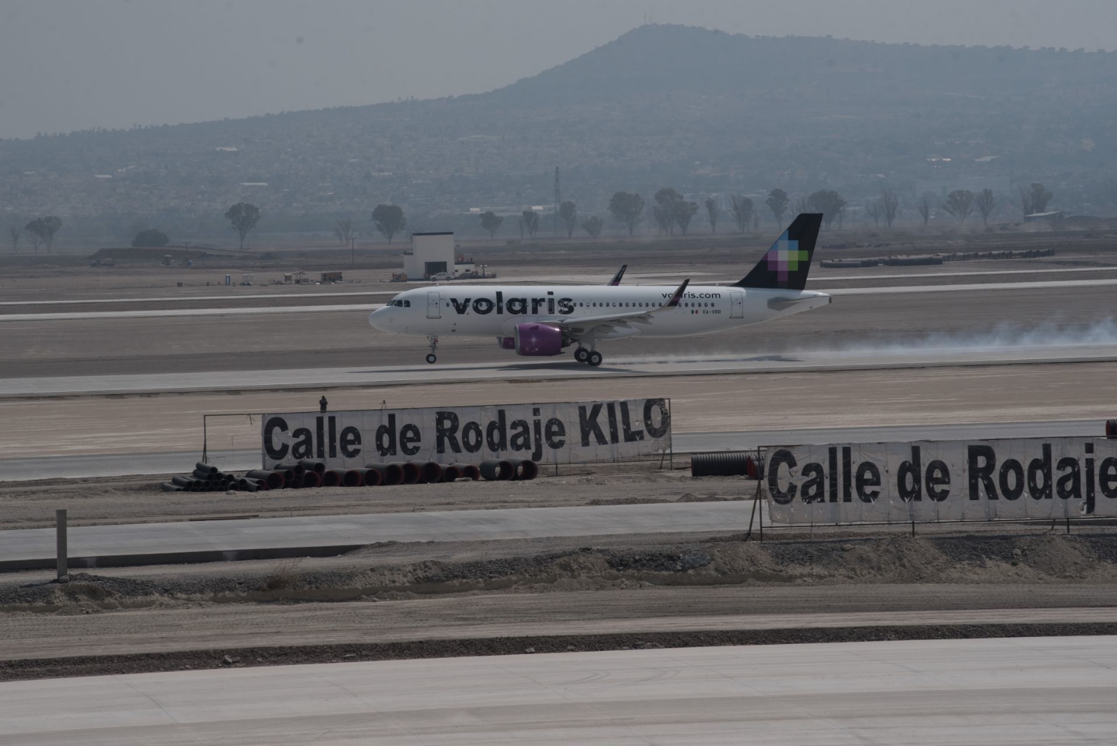 La segunda etapa del rediseño del espacio aéreo en el Valle de México será en 2022 La segunda etapa del rediseño del espacio aéreo en el Valle de México será en 2022