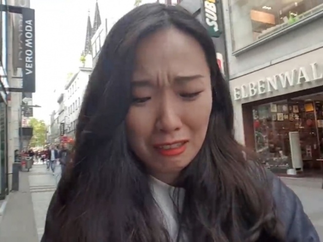 La Yotuber koreana expuso que fue discriminada por sus rasgos físicos La Yotuber koreana expuso que fue discriminada por sus rasgos físicos