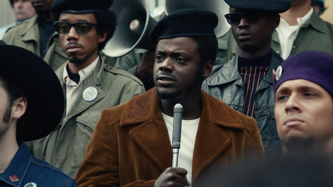 Película 'Judas y el Mesías Negro', nominada al Óscar.