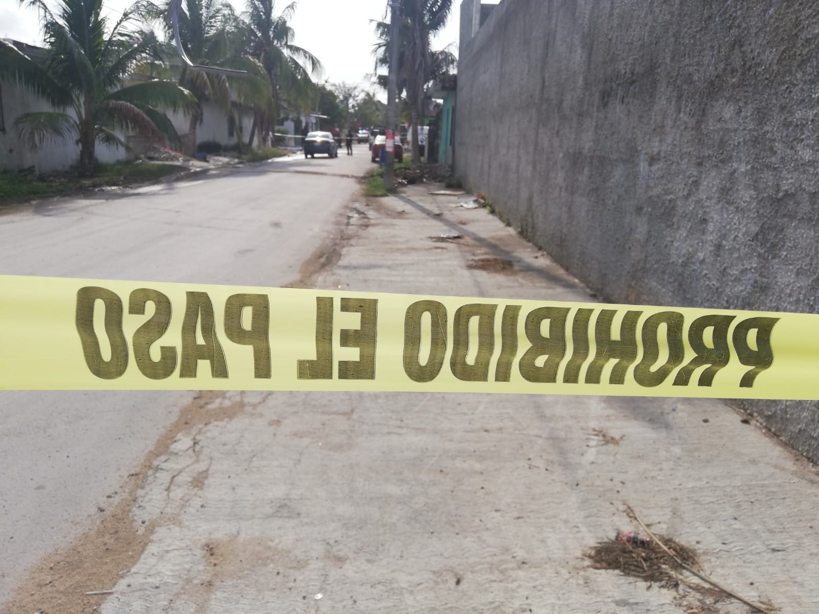 Hombre que fue quemado en Alfredo V. Bonfil habría muerto en un ataque armado