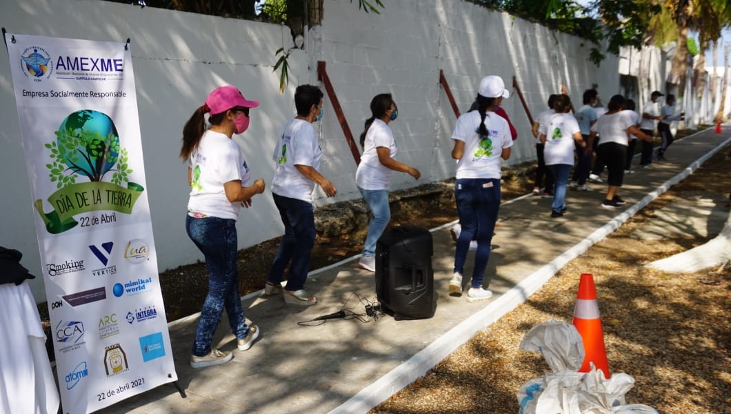 Las mujeres empresarias reconocieron que a la sociedad actual  le hace falta concientización sobre los cuidados de la Tierra