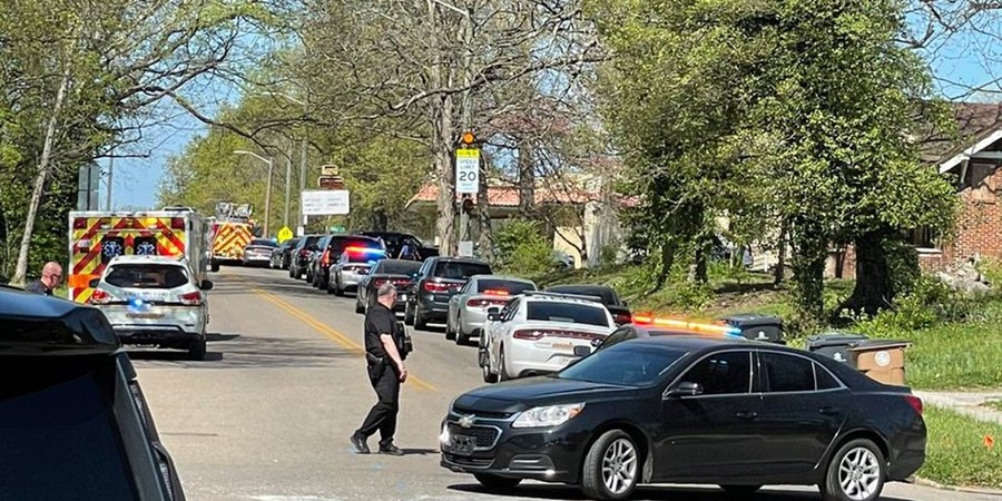 Dos heridos en un ataque con cuchillo en una escuela en Tennessee