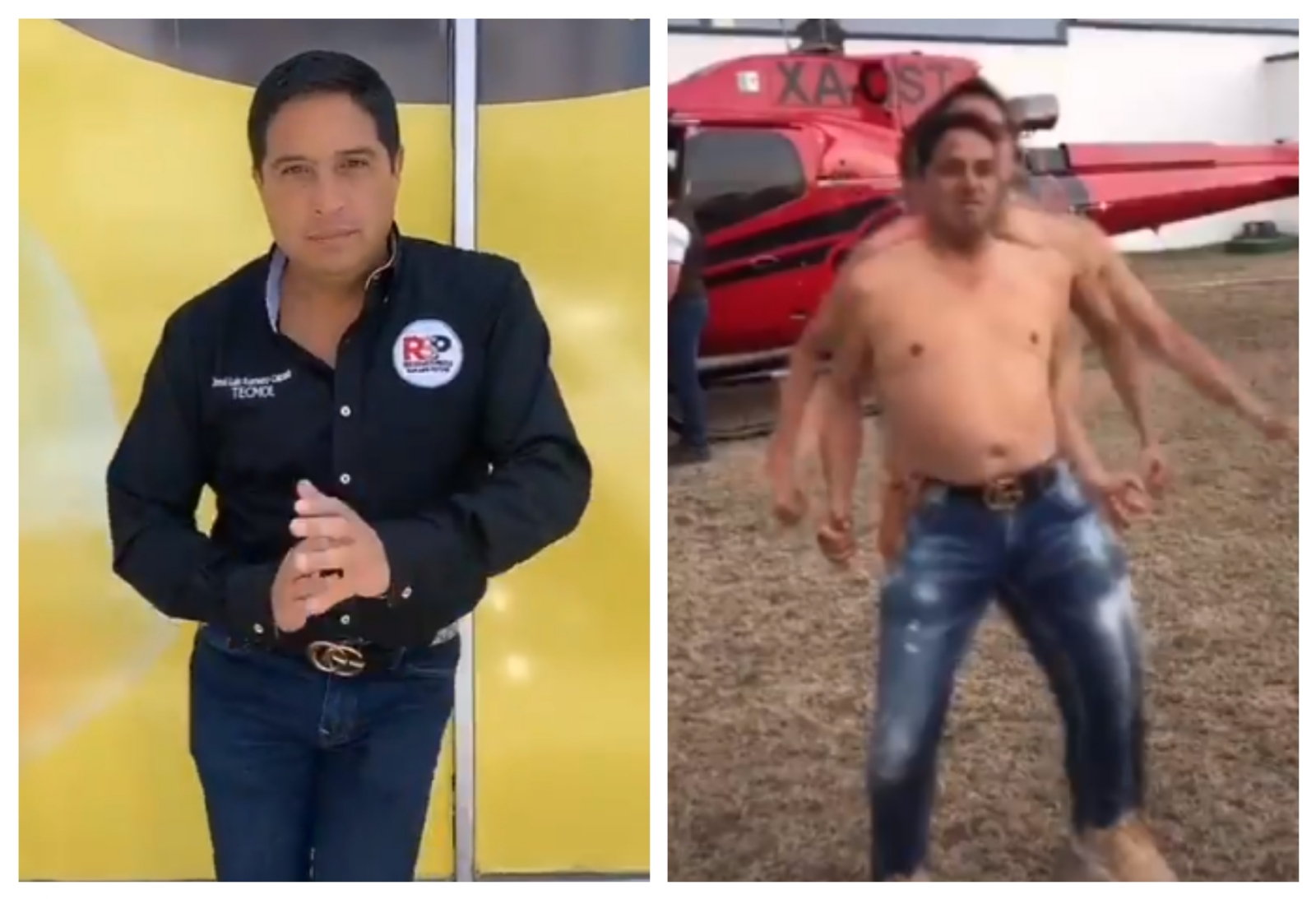 José Luis Romero Calzada, mejor conocido como El Tecmol