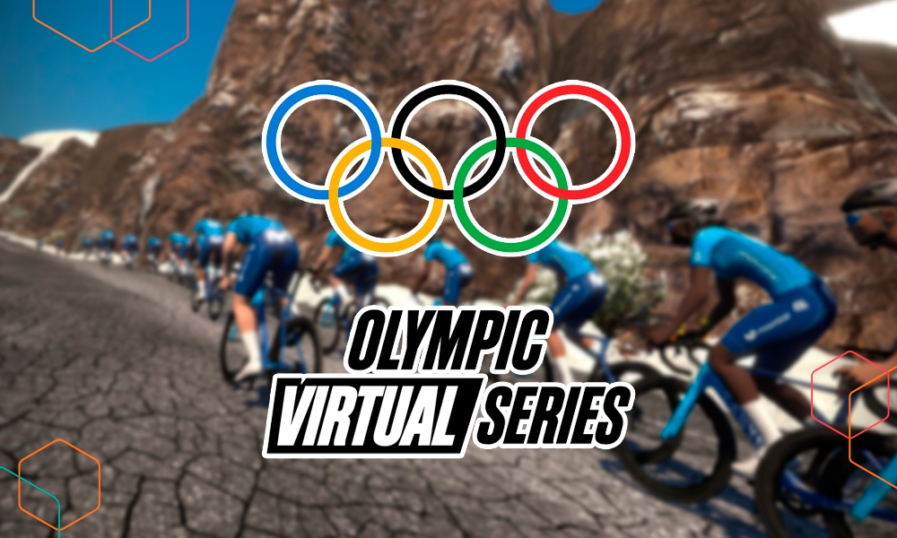 Comité Olímpico lanzará los Juegos Olímpicos virtuales Comité Olímpico lanzará los Juegos Olímpicos virtuales