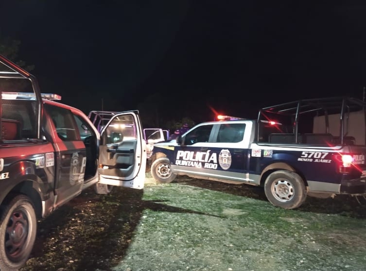 No se descarta que se haya tratado de un problema de pareja ya que no hay un nuevo reporte sobre una mujer desaparecida
