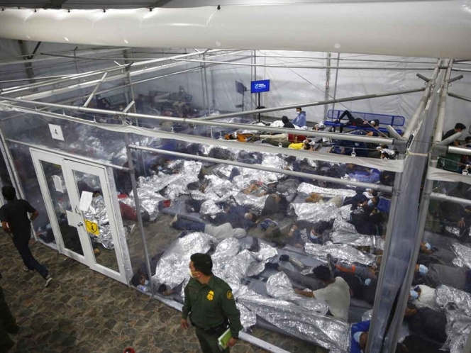 Autoridades de California se preparan para la llegada de más jóvenes que cruzan la frontera entre Estados Unidos y México