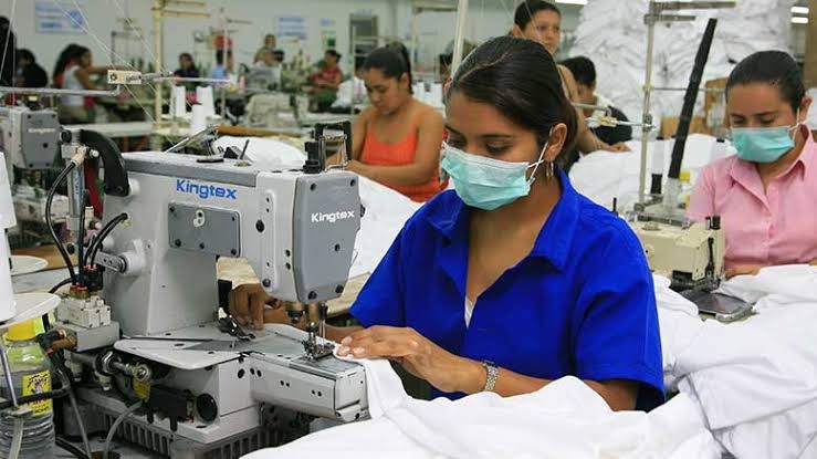 Con la pandemia del coronavirus se perdieron 25 mil puestos de trabajo ante el IMSS Con la pandemia del coronavirus se perdieron 25 mil puestos de trabajo ante el IMSS