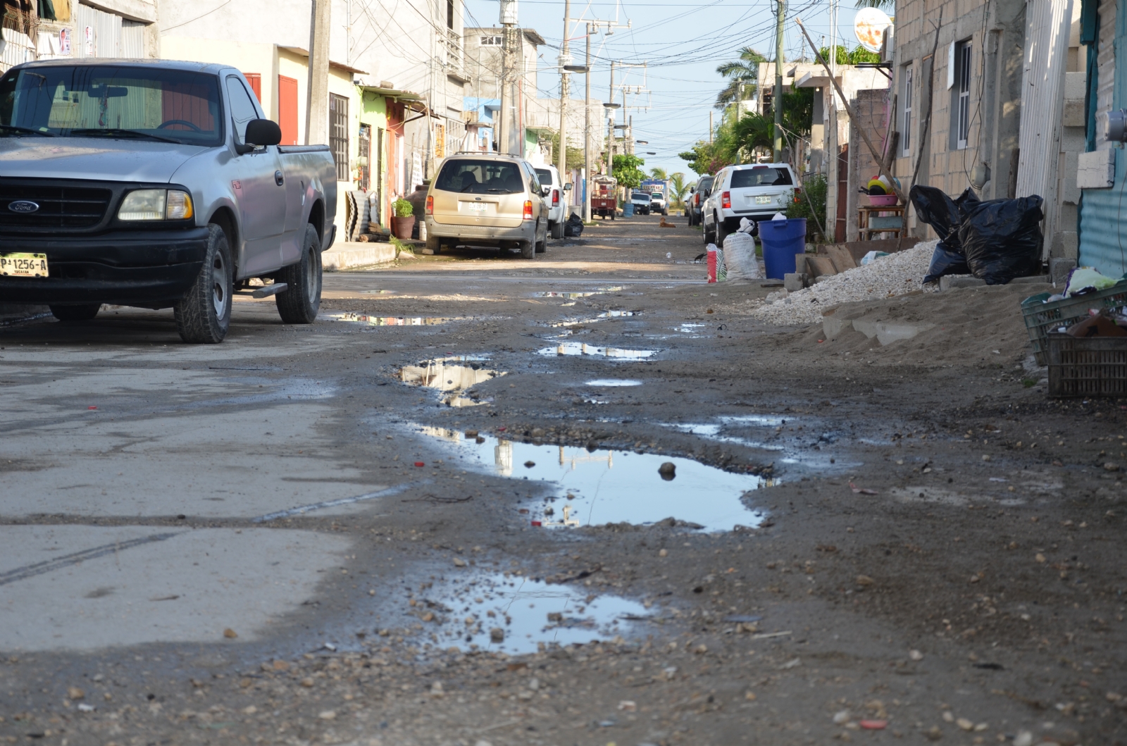 Ciudad del carmen tendrá un día caluroso con posibilidad de lluvias Ciudad del carmen tendrá un día caluroso con posibilidad de lluvias