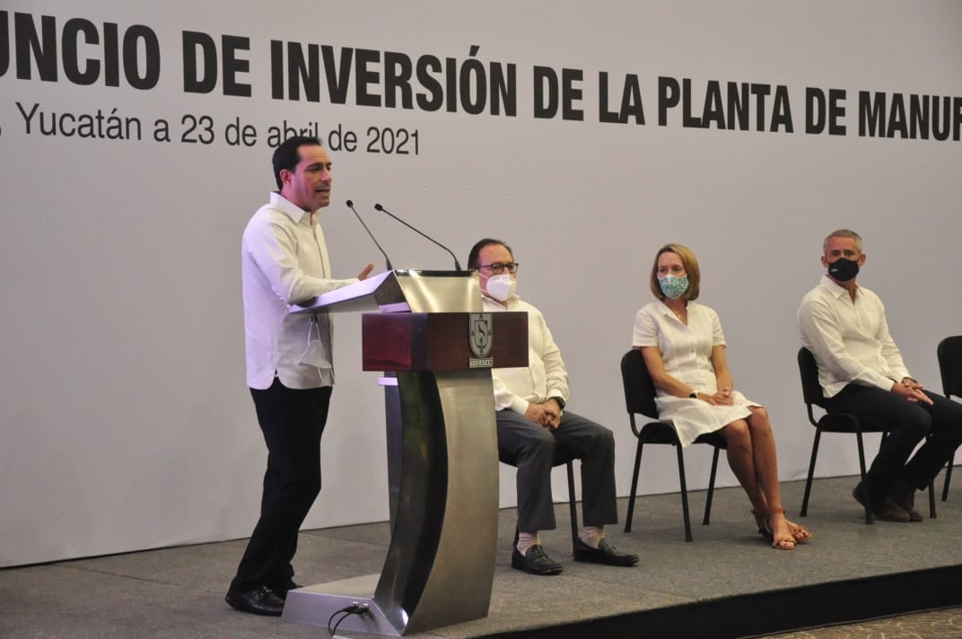 En 15 días se hará una evaluación y si las cosas marchan bien se podrían quitar restricciones en Yucatán, asegura Mauricio Vila