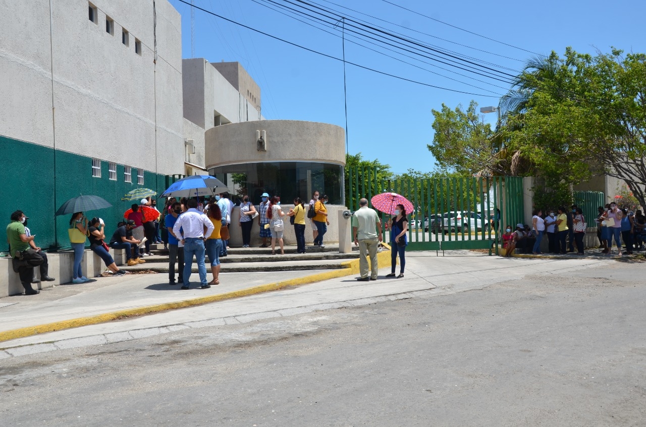 Hoy Ciudad del Carmen tendrá una tarde calurosa Hoy Ciudad del Carmen tendrá una tarde calurosa