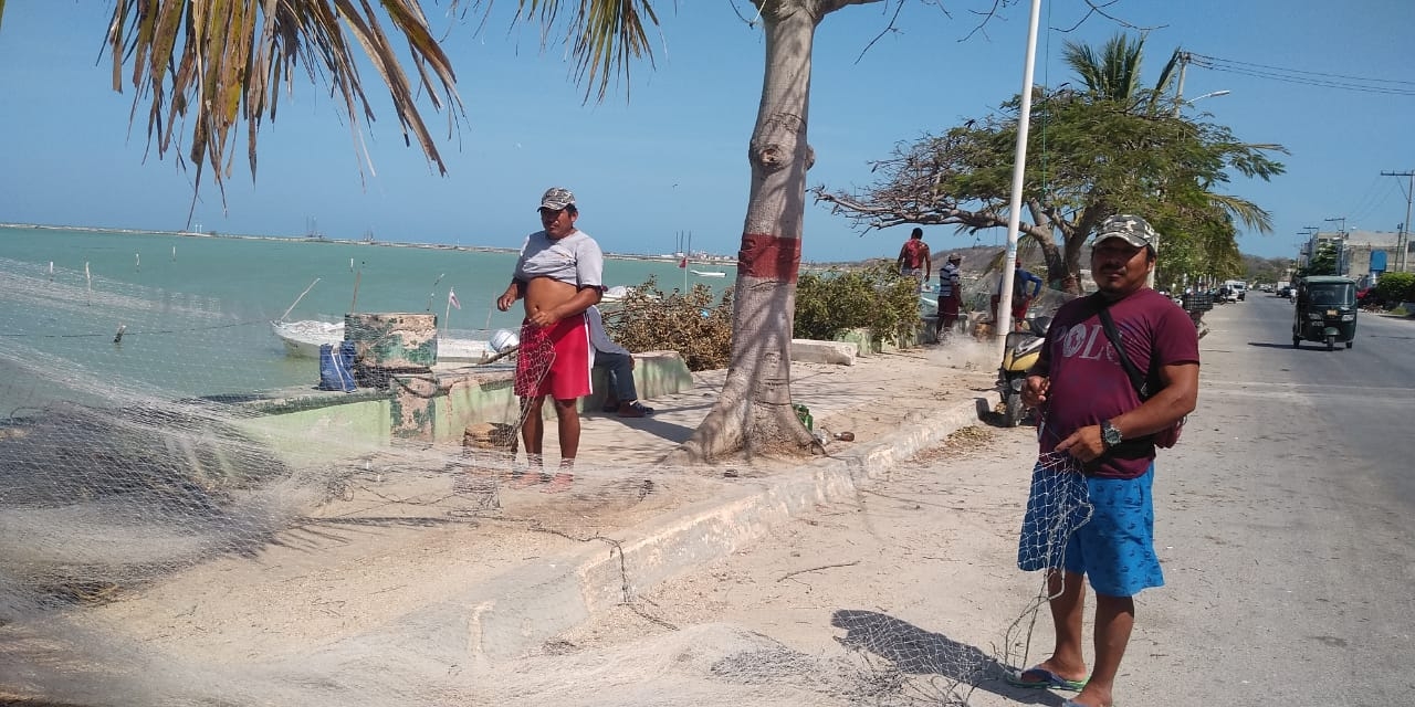 La pesca es la actividad económica peor pagada La pesca es la actividad económica peor pagada