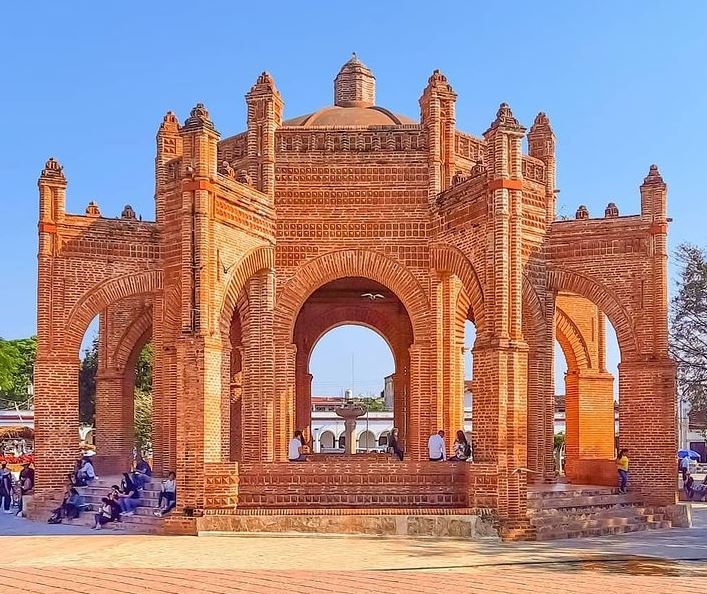 Fuente morisca de Chiapa de Corzo