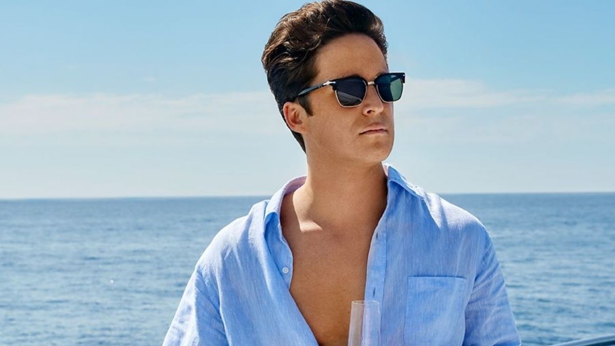 Diego Boneta en 'Luis Miguel, la serie'