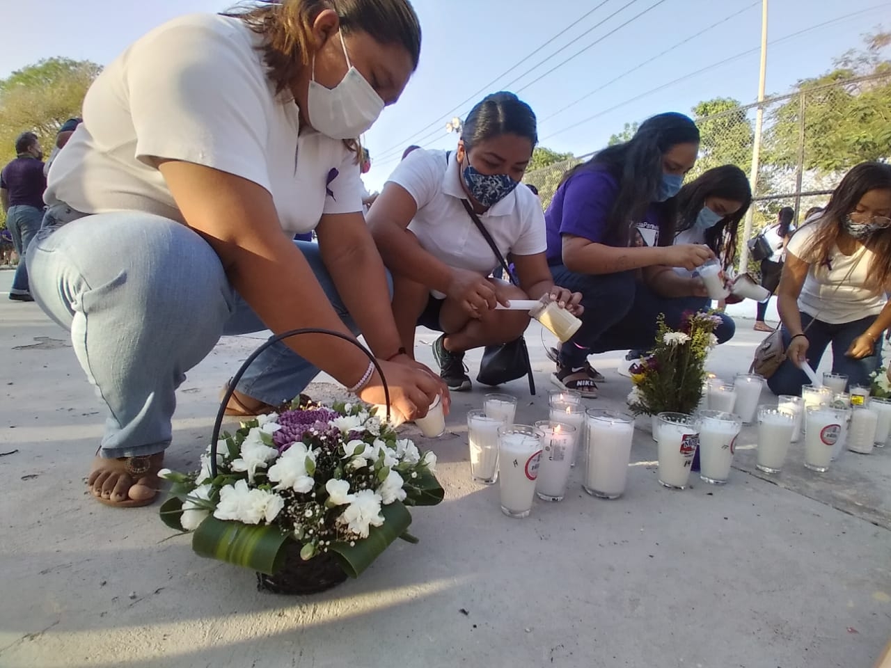 El pasado 16 de abril fue hallado el cuerpo sin vida de la joven en un parque ubicado en el fraccionamiento La Joya de Opichén El pasado 16 de abril fue hallado el cuerpo sin vida de la joven en un parque ubicado en el fraccionamiento La Joya de Opichén